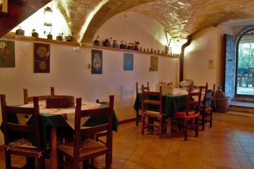Bed & Breakfast Fattoria La Tana Della Volpe