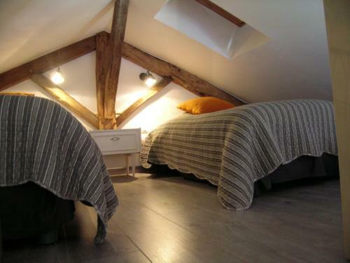 Bed & Breakfast Les 2 Madeleine