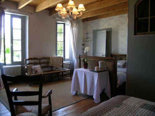 Bed & Breakfast Les 2 Madeleine
