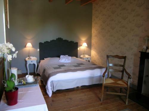 Bed & Breakfast Les 2 Madeleine