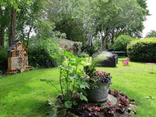 Bed & Breakfast Les 2 Madeleine