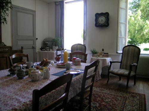 Bed & Breakfast Les 2 Madeleine