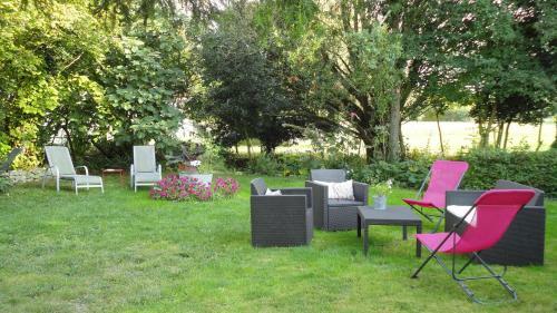 Bed & Breakfast Les 2 Madeleine