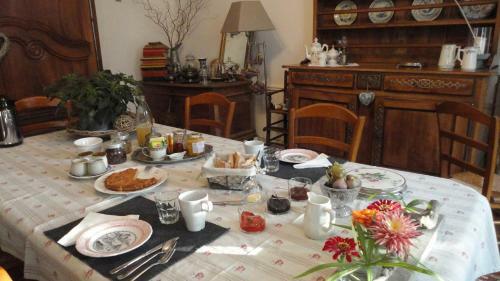 Bed & Breakfast Les 2 Madeleine