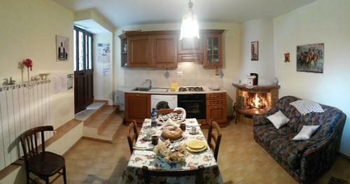 Apartamento Bed And Breakfast San Marco Pacentro