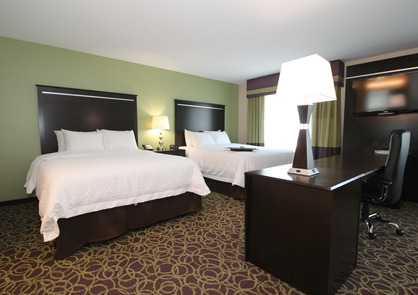Hotel Hampton Inn And Suites Sandusky/milan
