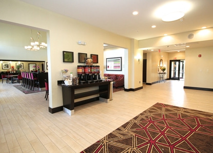 Hotel Hampton Inn And Suites Sandusky/milan