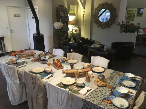 Bed & Breakfast La M�tairie