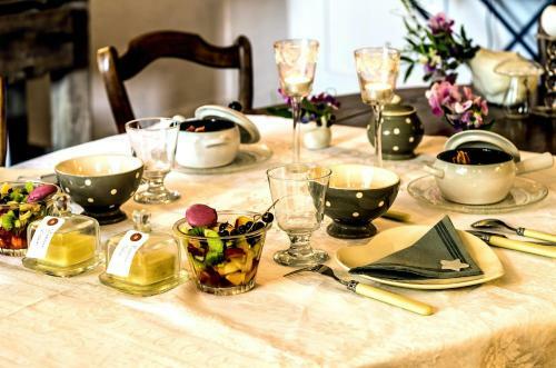 Bed & Breakfast Le Clos Des Anges