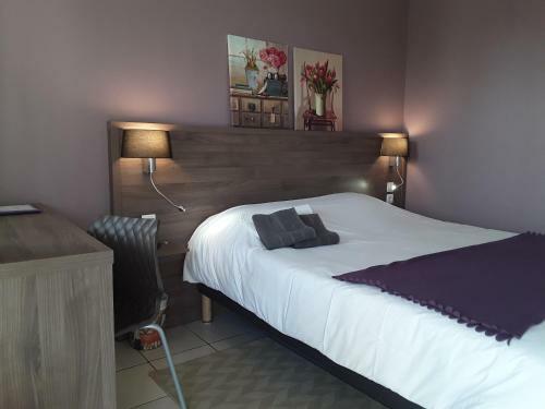 Hotel Relais La Fleur Maisonnay