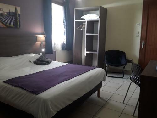 Hotel Relais La Fleur Maisonnay