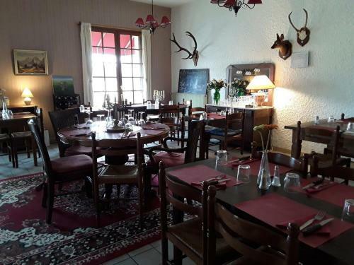 Hotel Relais La Fleur Maisonnay