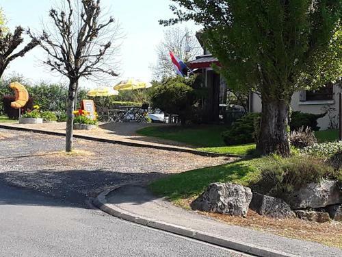 Hotel Relais La Fleur Maisonnay