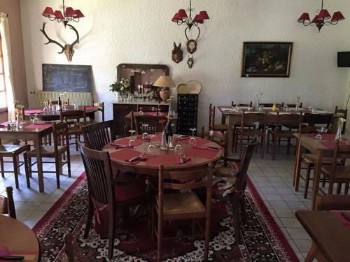 Hotel Relais La Fleur Maisonnay