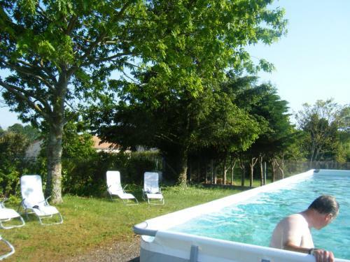 Hotel Relais La Fleur Maisonnay
