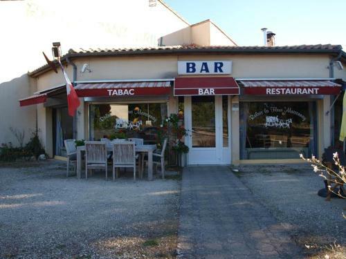 Hotel Relais La Fleur Maisonnay