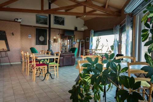 Hotel Relais La Fleur Maisonnay