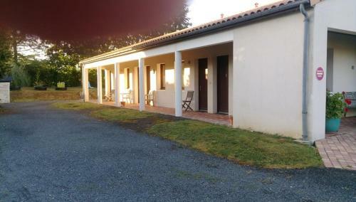Hotel Relais La Fleur Maisonnay