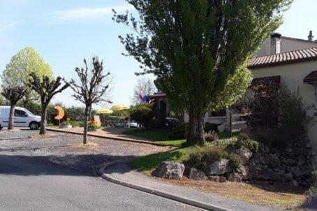 Hotel Relais La Fleur Maisonnay