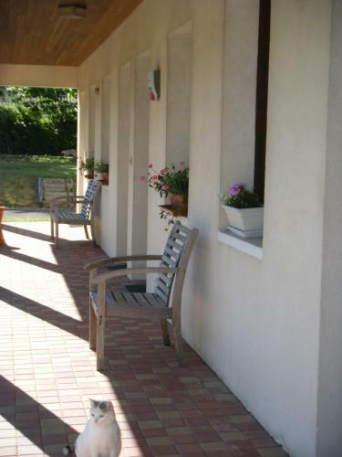 Hotel Relais La Fleur Maisonnay