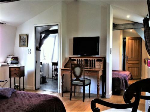 Bed & Breakfast Aux Rives De Honfleur