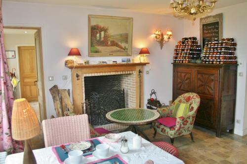 Bed & Breakfast Aux Rives De Honfleur
