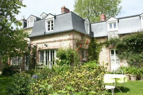 Bed & Breakfast Aux Rives De Honfleur