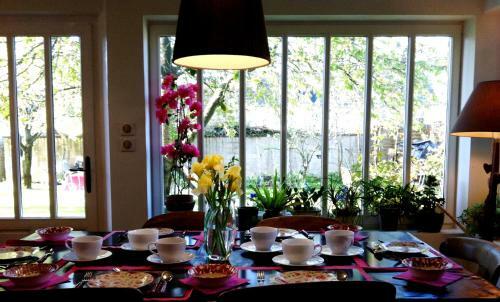 Bed & Breakfast Aux Rives De Honfleur