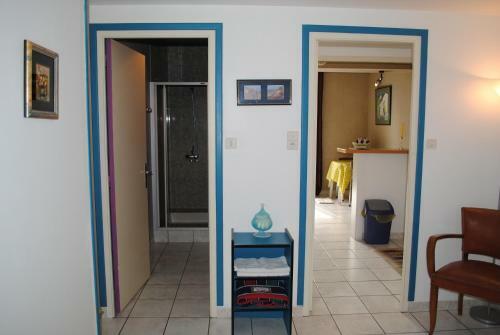 Apartamento Appartement Chantemerle