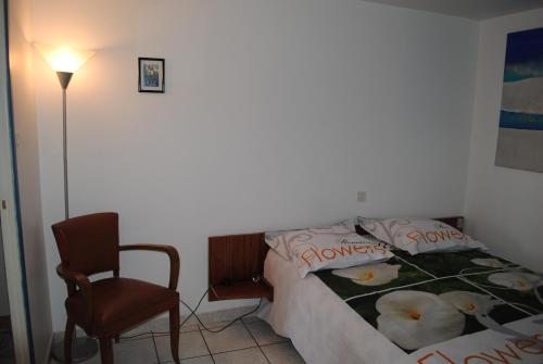 Apartamento Appartement Chantemerle