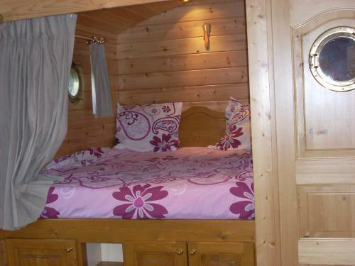 Agroturismo Les Roulottes De La Ferme Des Chanaux