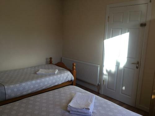 Double Rooms & Twin Rooms Rahoon