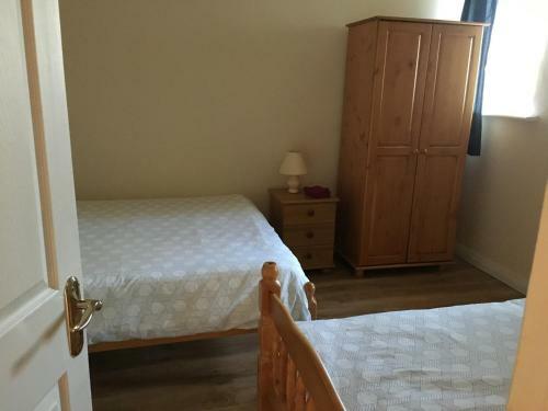 Double Rooms & Twin Rooms Rahoon