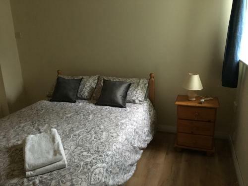 Double Rooms & Twin Rooms Rahoon
