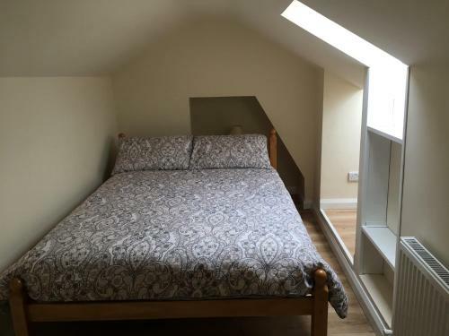 Double Rooms & Twin Rooms Rahoon