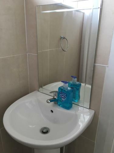 Double Rooms & Twin Rooms Rahoon