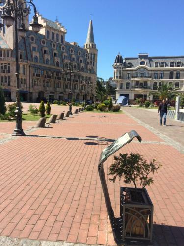 Apartamenti Drevni Batumi