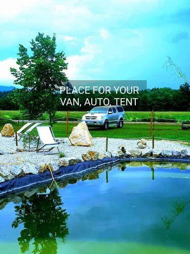 Camping Garden Park