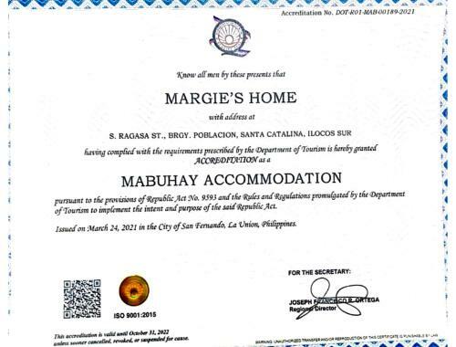 Margie's Home 1