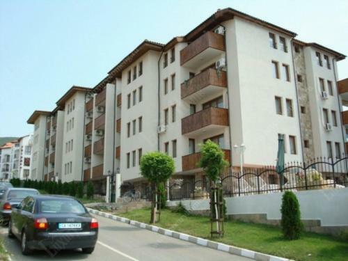 Apartment In Chateau Nessebar