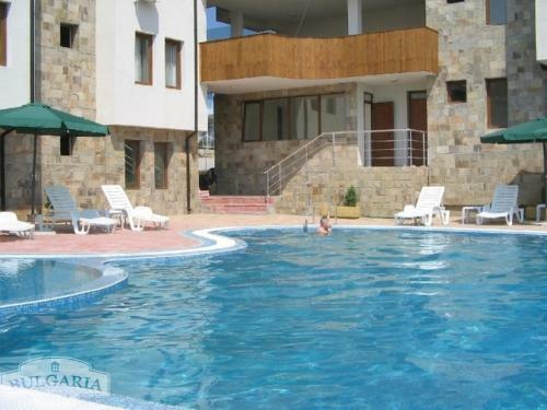Apartment In Chateau Nessebar