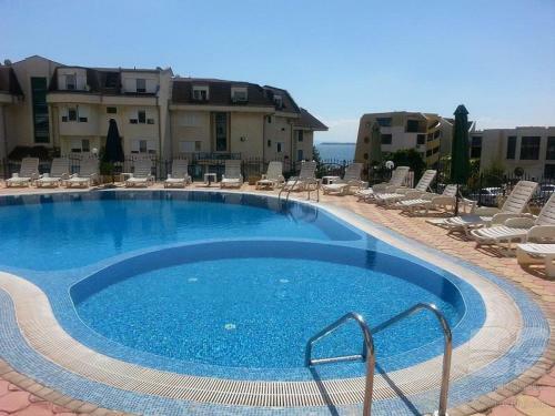 Apartment In Chateau Nessebar