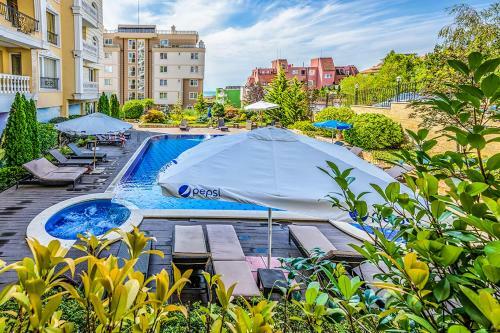 Apartamento Villa Sardinia Suites