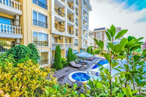 Apartamento Villa Sardinia Suites