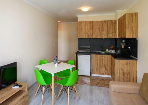 Apartamento Villa Sardinia Suites