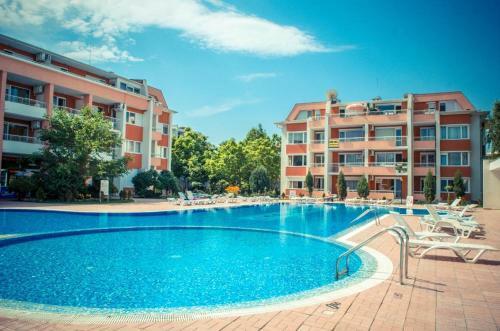 Apartamento ???????? Sunny Fort