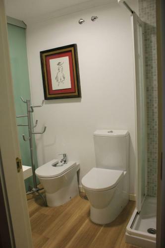 Apartamento Con Terraza Y Piscina, Baiona