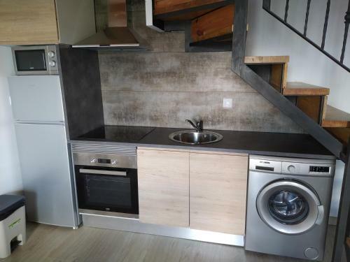 Apartamento Casa Rural Chuan Murillo