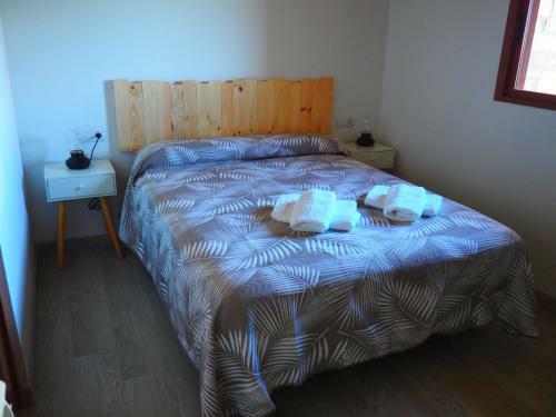 Apartamento Casa Rural Chuan Murillo