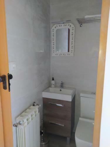 Apartamento Casa Rural Chuan Murillo